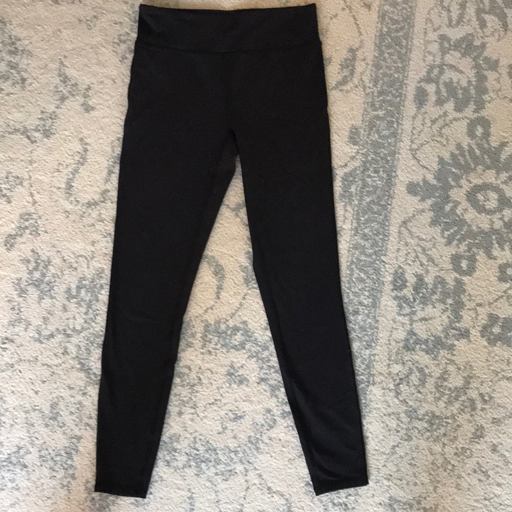 Homage XS Black Leggings